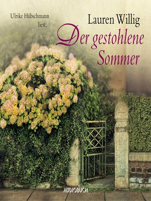 cover image of Der gestohlene Sommer